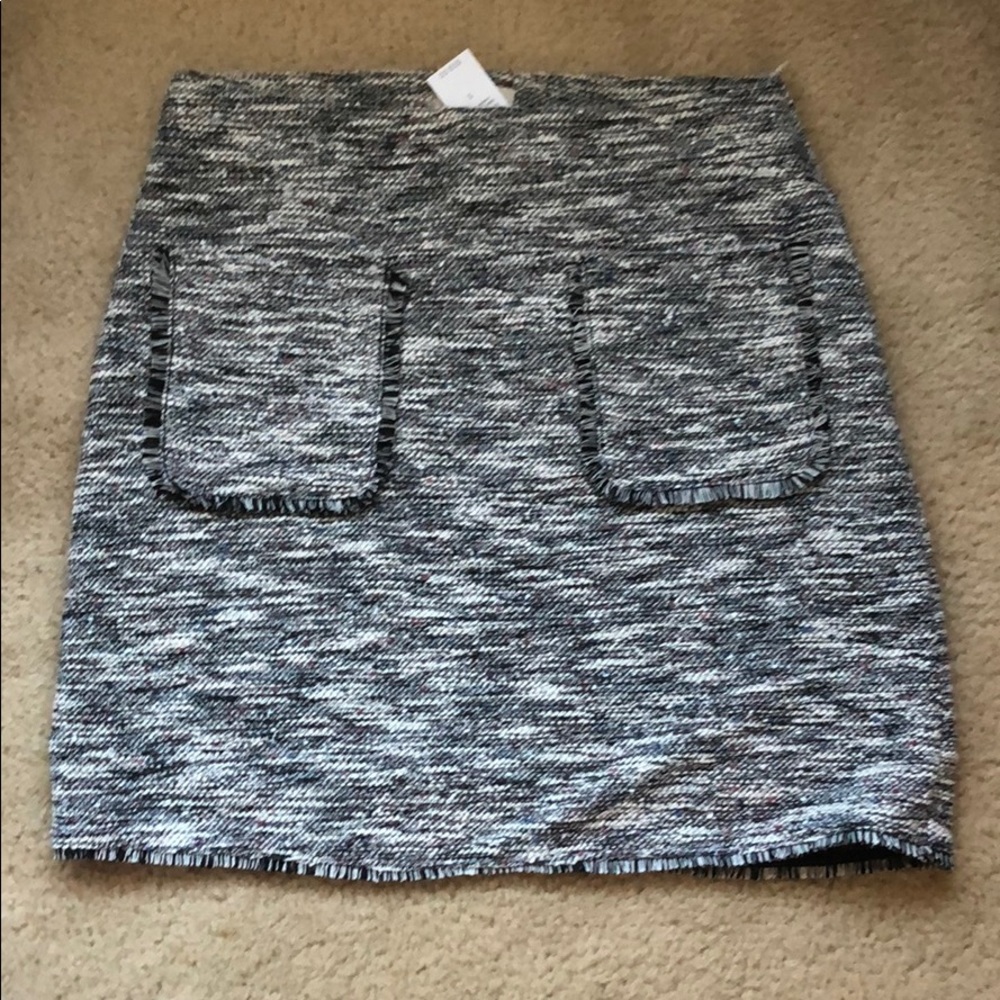 NWT LOFT Skirt!